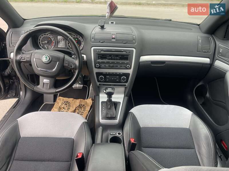 Універсал Skoda Octavia 2010 в Горохові