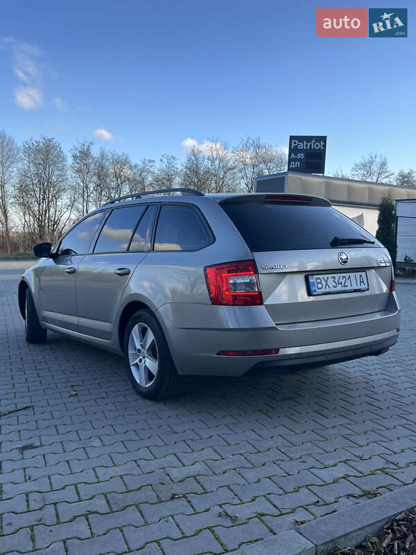 Универсал Skoda Octavia 2018 в Хмельницком фото 7 Универсал Skoda Octavia 2018 в Хмельницком