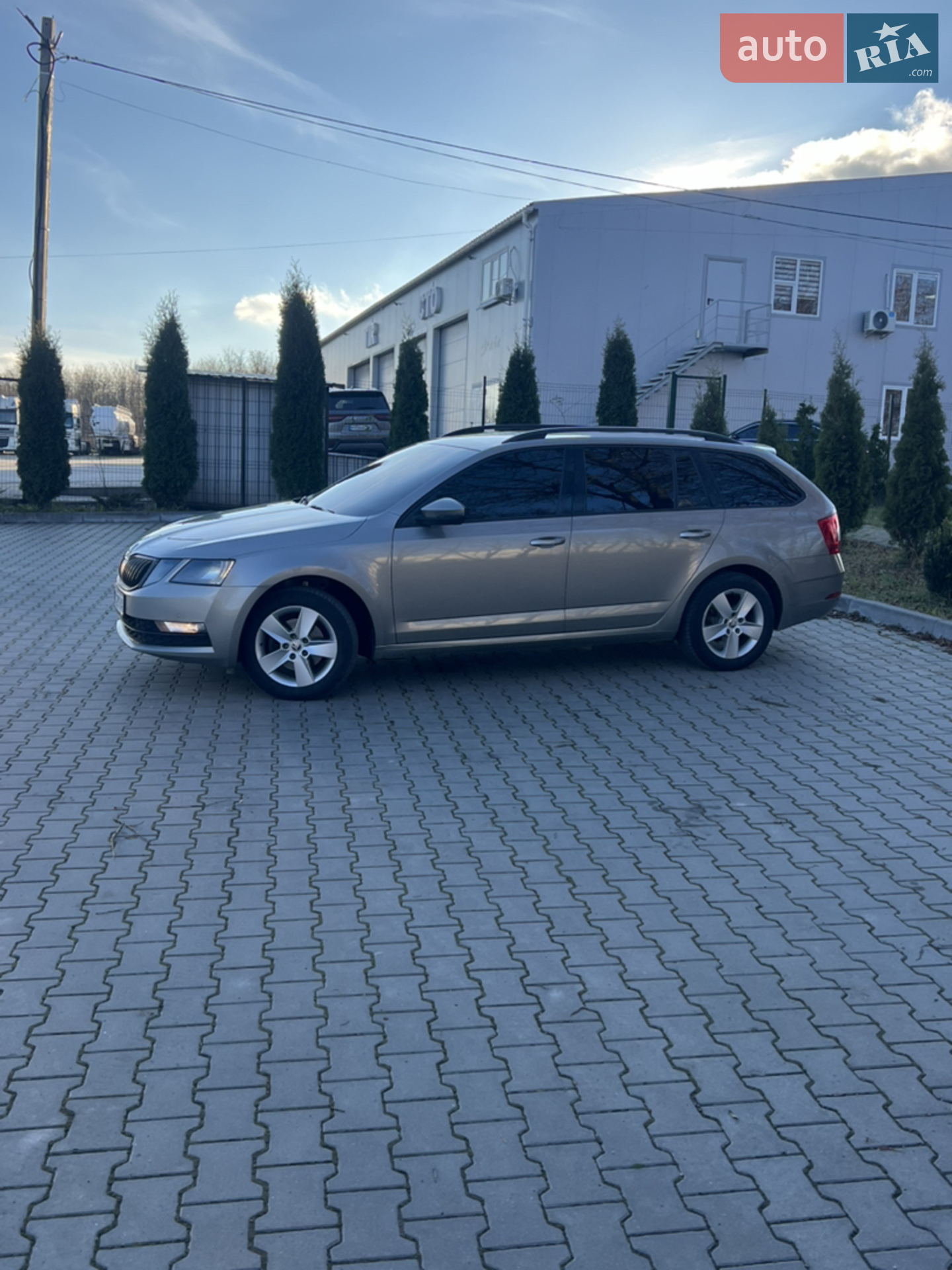 2018 Skoda Octavia - мініатюра 6