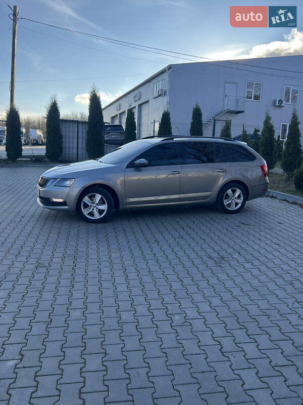Универсал Skoda Octavia 2018 в Хмельницком фото 5 Универсал Skoda Octavia 2018 в Хмельницком