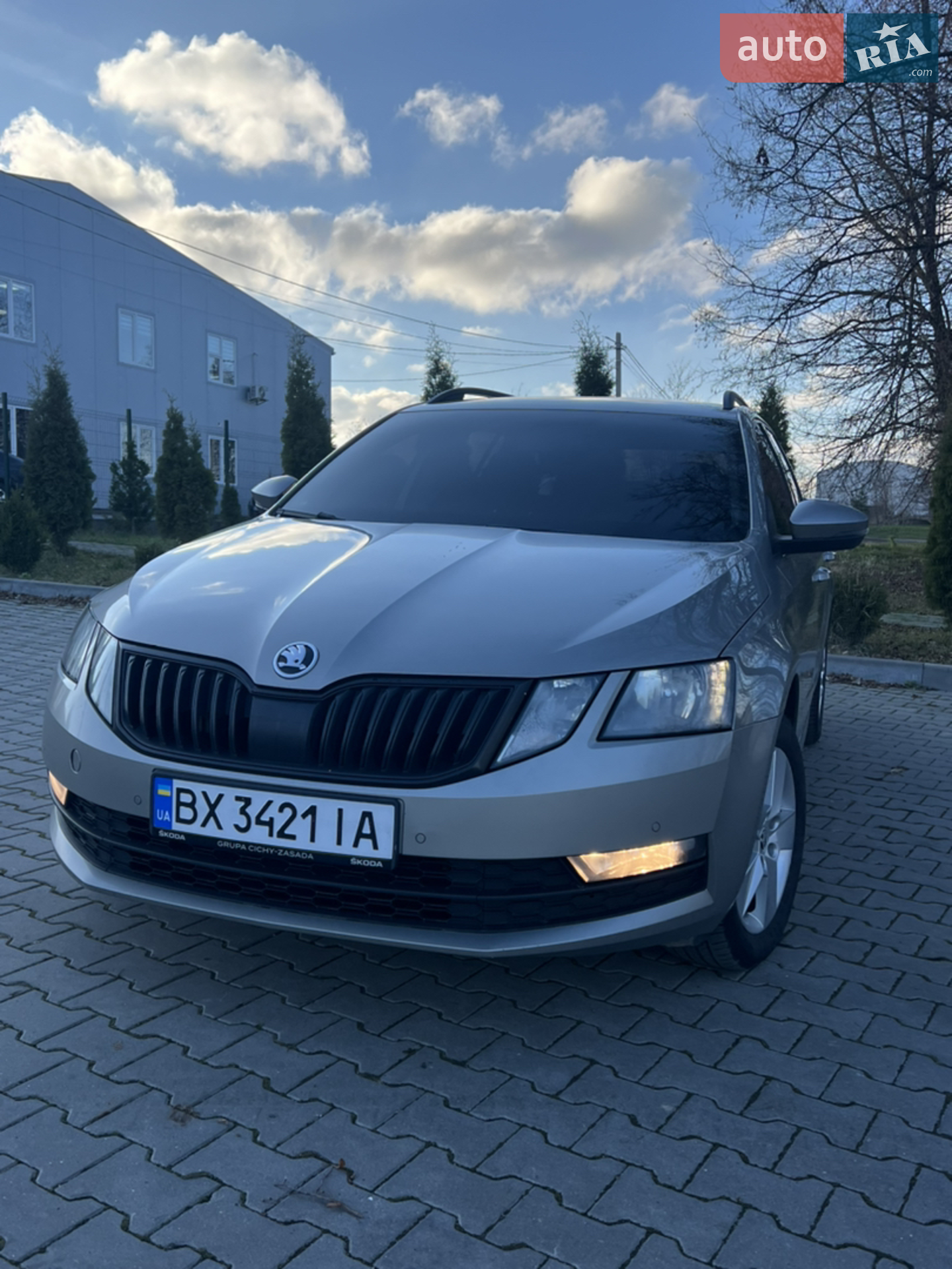 2018 Skoda Octavia - мініатюра 13