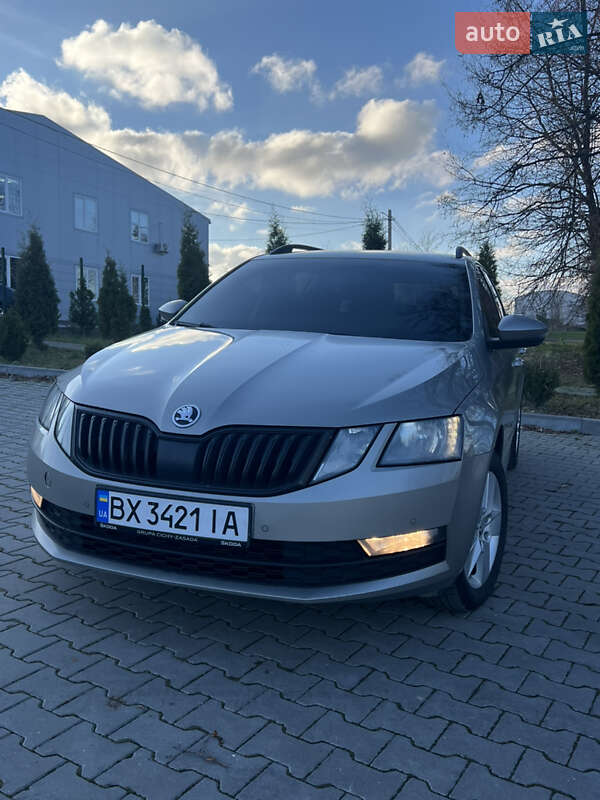 Универсал Skoda Octavia 2018 в Хмельницком фото 12 Универсал Skoda Octavia 2018 в Хмельницком