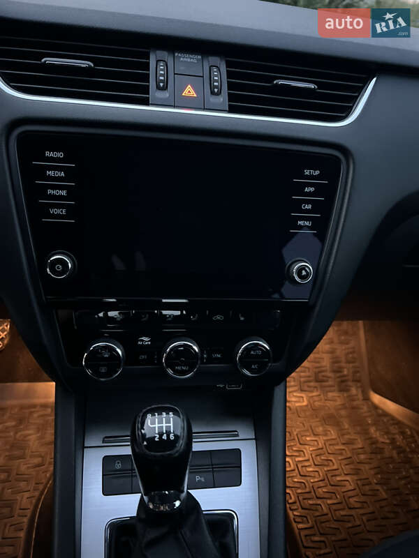 Универсал Skoda Octavia 2018 в Хмельницком фото 21 Универсал Skoda Octavia 2018 в Хмельницком