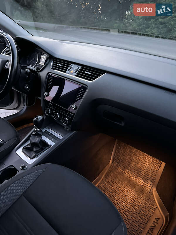 Универсал Skoda Octavia 2018 в Хмельницком фото 18 Универсал Skoda Octavia 2018 в Хмельницком