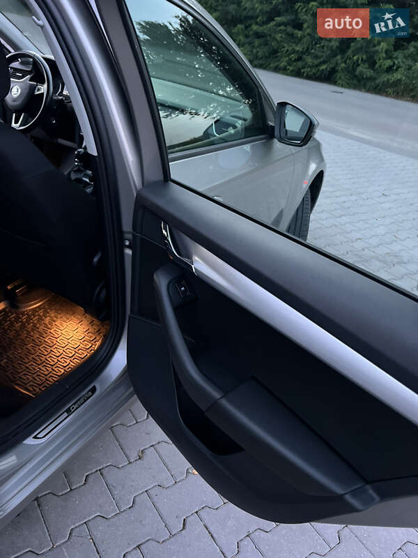 Универсал Skoda Octavia 2018 в Хмельницком фото 16 Универсал Skoda Octavia 2018 в Хмельницком