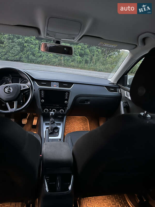 Универсал Skoda Octavia 2018 в Хмельницком фото 26 Универсал Skoda Octavia 2018 в Хмельницком