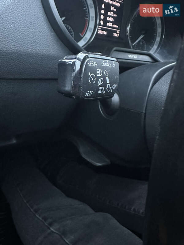 Універсал Skoda Octavia 2017 в Мукачевому