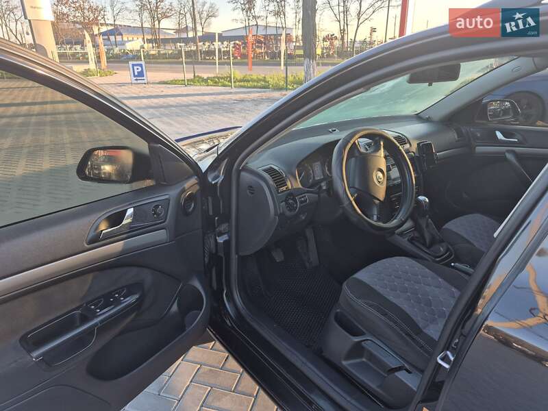 Универсал Skoda Octavia 2008 в Кропивницком фото 10 Универсал Skoda Octavia 2008 в Кропивницком
