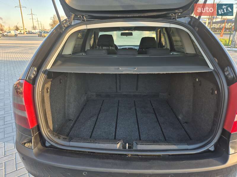 Универсал Skoda Octavia 2008 в Кропивницком фото 5 Универсал Skoda Octavia 2008 в Кропивницком