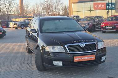 Універсал Skoda Octavia 2008 в Кропивницькому