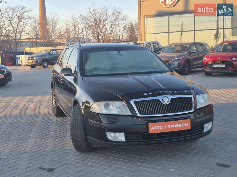 Skoda Octavia 2008