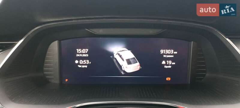 Лифтбек Skoda Octavia 2021 в Мукачево фото 17 Лифтбек Skoda Octavia 2021 в Мукачево