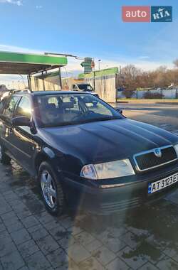Универсал Skoda Octavia 2003 в Ивано-Франковске