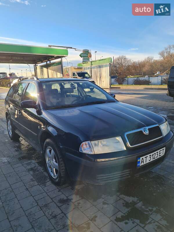 Skoda Octavia 2003 Skoda Octavia 2003