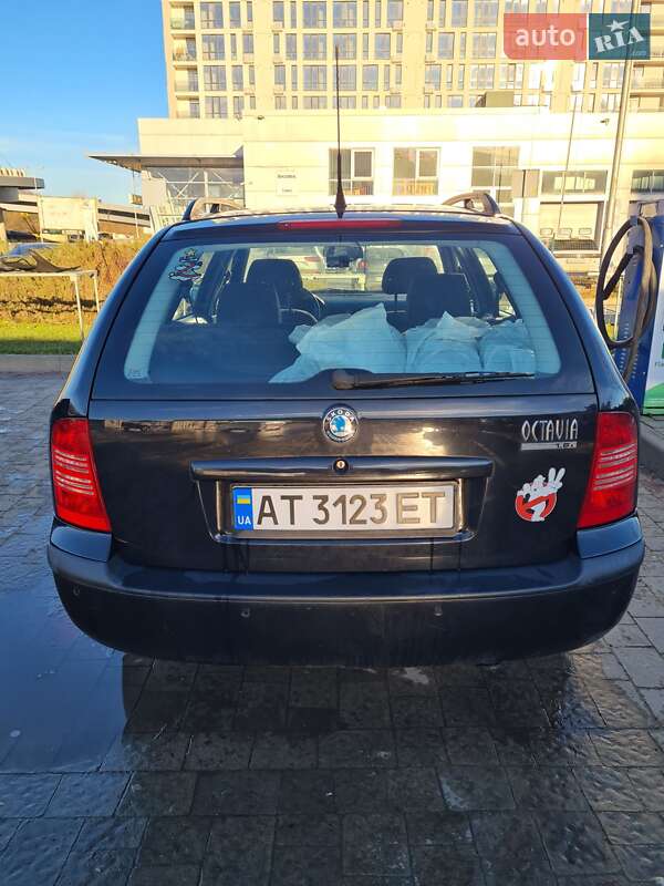 Універсал Skoda Octavia 2003 в Івано-Франківську фото 6 Універсал Skoda Octavia 2003 в Івано-Франківську