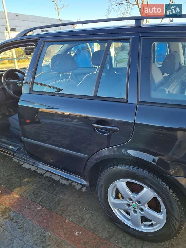 Універсал Skoda Octavia 2003 в Івано-Франківську фото 10 Універсал Skoda Octavia 2003 в Івано-Франківську