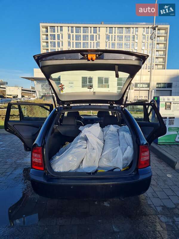 Універсал Skoda Octavia 2003 в Івано-Франківську фото 16 Універсал Skoda Octavia 2003 в Івано-Франківську