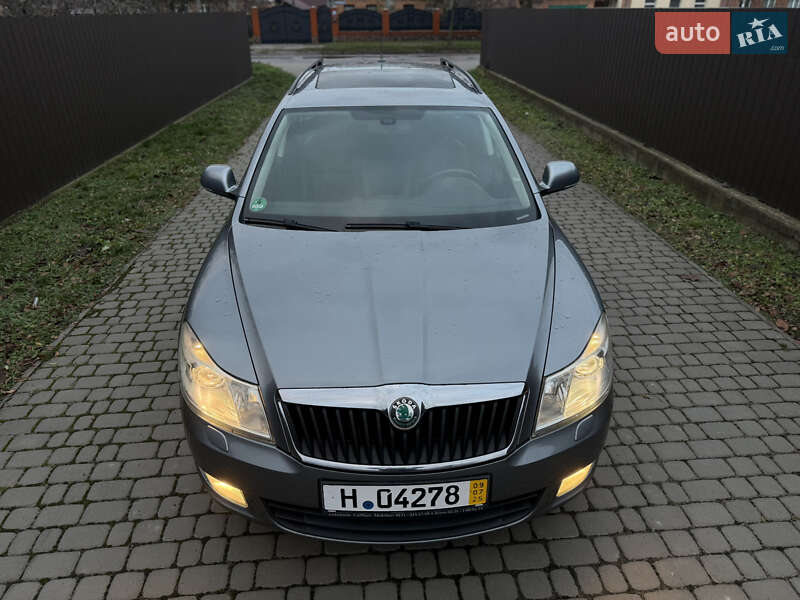 Універсал Skoda Octavia 2013 в Бердичеві