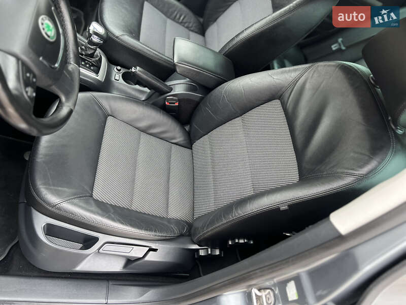 Універсал Skoda Octavia 2013 в Бердичеві