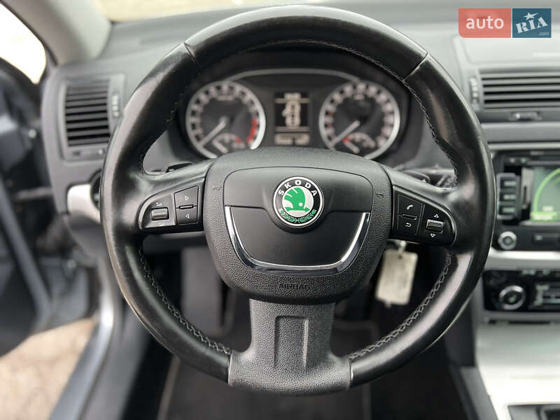 Універсал Skoda Octavia 2013 в Бердичеві