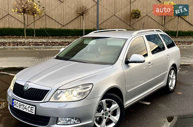 Универсал Skoda Octavia 2011 в Мукачево