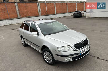 Универсал Skoda Octavia 2005 в Мукачево