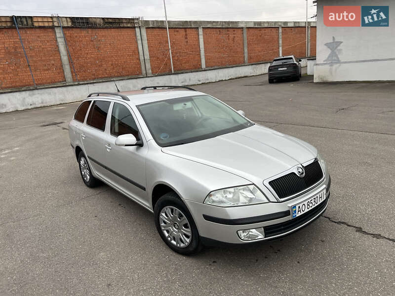 Skoda Octavia 2005