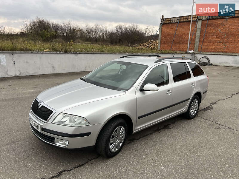 Універсал Skoda Octavia 2005 в Мукачевому