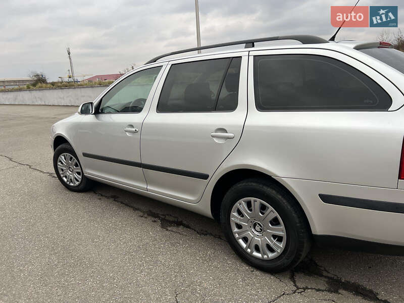 Універсал Skoda Octavia 2005 в Мукачевому