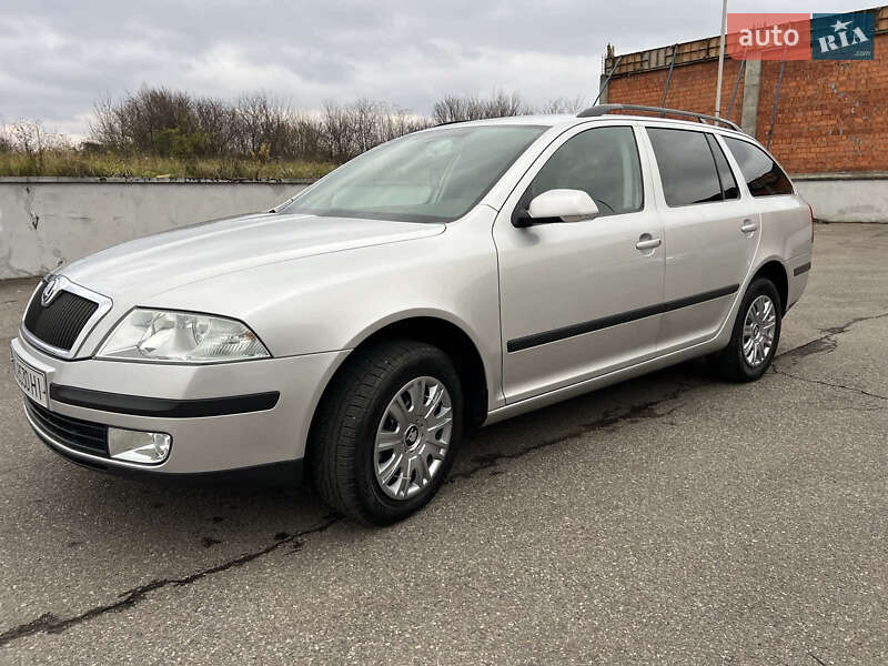 Універсал Skoda Octavia 2005 в Мукачевому