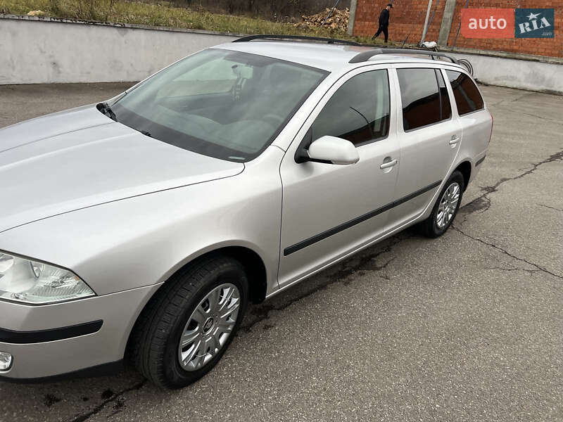 Універсал Skoda Octavia 2005 в Мукачевому