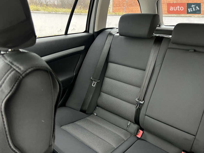 Універсал Skoda Octavia 2005 в Мукачевому