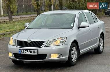 Лифтбек Skoda Octavia 2011 в Кременчуге