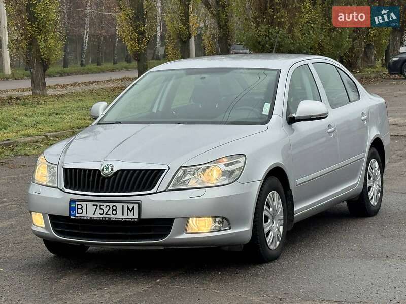 Ліфтбек Skoda Octavia 2011 в Кременчуці