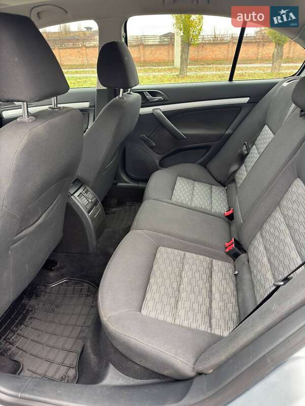 Ліфтбек Skoda Octavia 2011 в Кременчуці