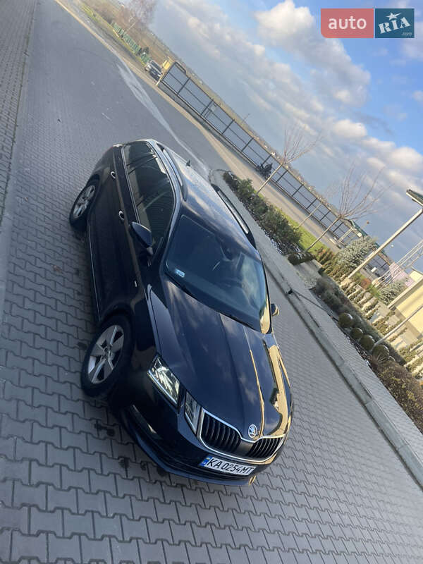 Універсал Skoda Octavia 2018 в Луцьку