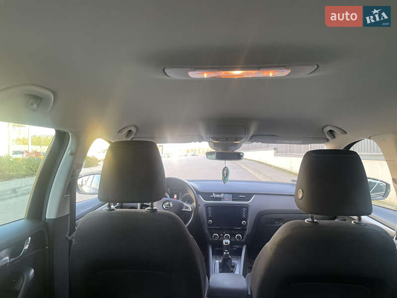 Універсал Skoda Octavia 2018 в Луцьку