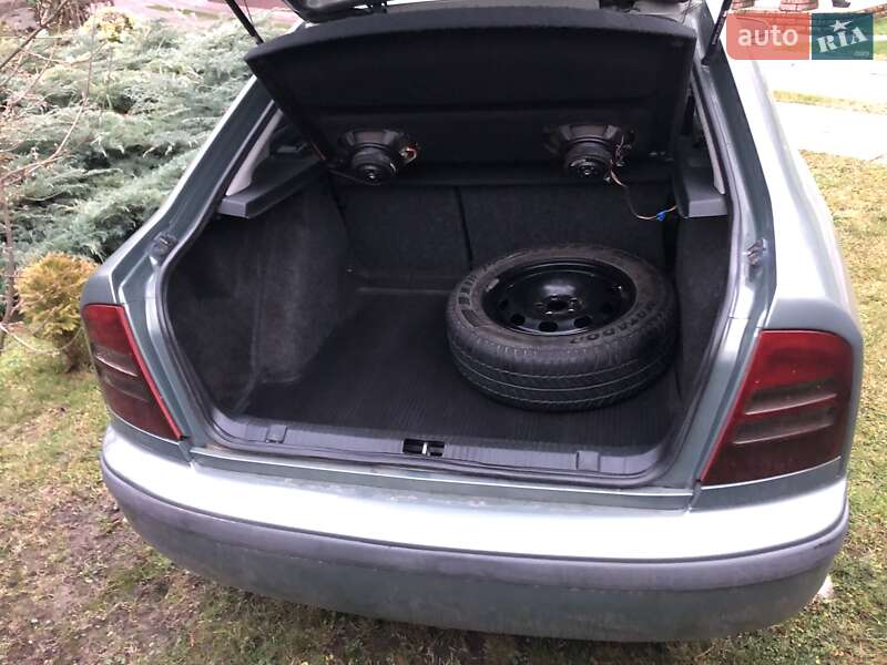Лифтбек Skoda Octavia 2002 в Борисполе фото 16 Лифтбек Skoda Octavia 2002 в Борисполе