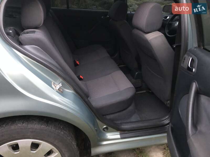 Лифтбек Skoda Octavia 2002 в Борисполе фото 19 Лифтбек Skoda Octavia 2002 в Борисполе