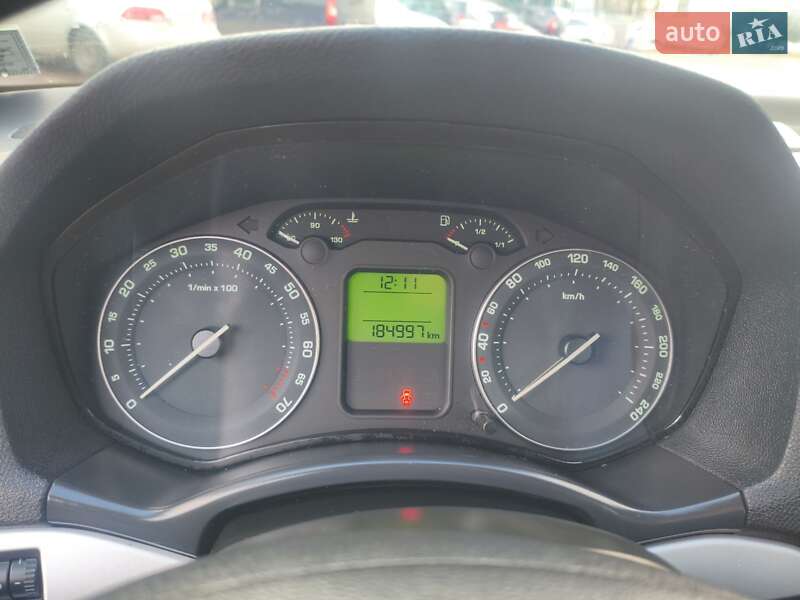 Универсал Skoda Octavia 2007 в Чернигове