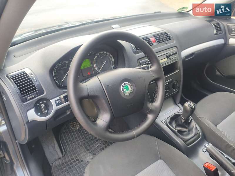 Универсал Skoda Octavia 2007 в Чернигове