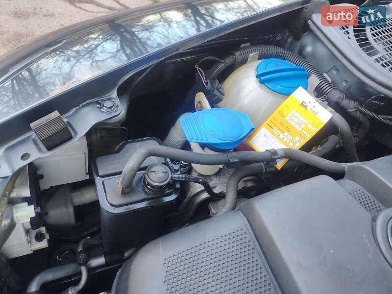 Универсал Skoda Octavia 2007 в Чернигове