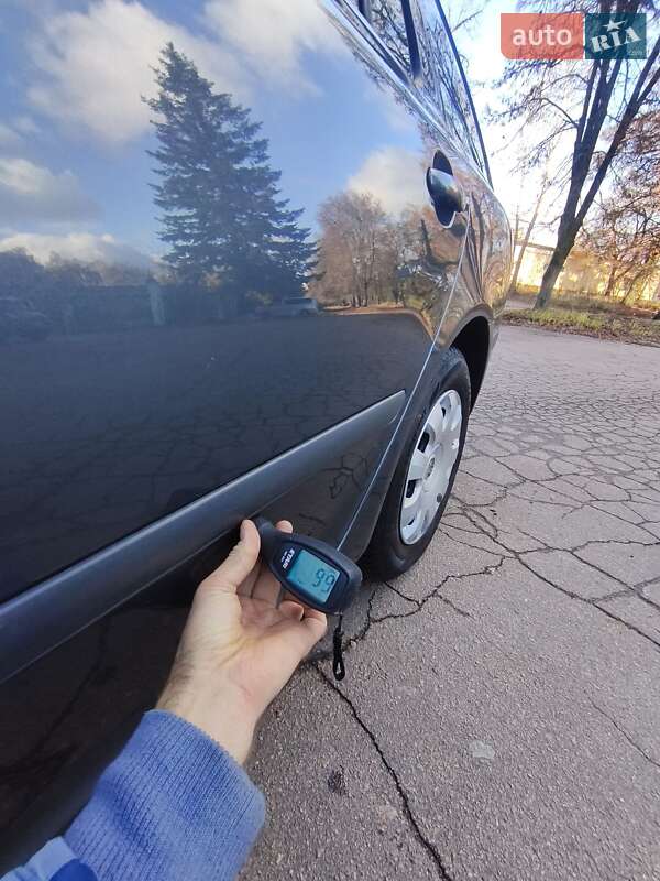 Универсал Skoda Octavia 2007 в Чернигове