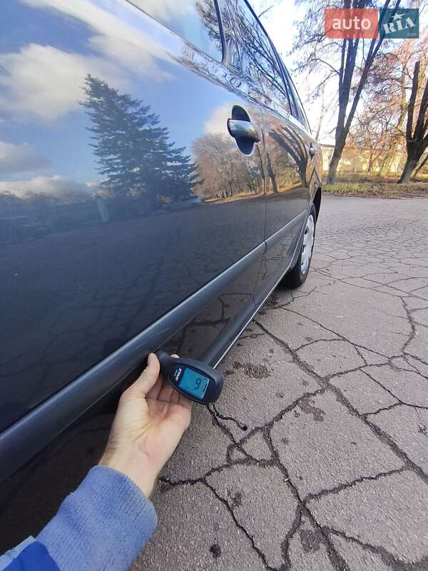 Универсал Skoda Octavia 2007 в Чернигове