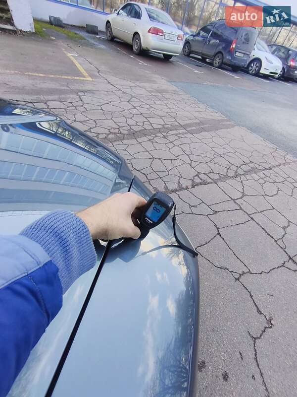 Универсал Skoda Octavia 2007 в Чернигове