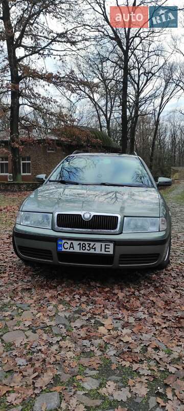 Універсал Skoda Octavia 2003 в Жашківу