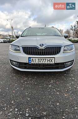 Универсал Skoda Octavia 2014 в Киеве