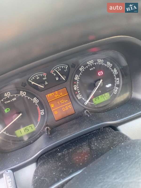 Універсал Skoda Octavia 2004 в Збаражі