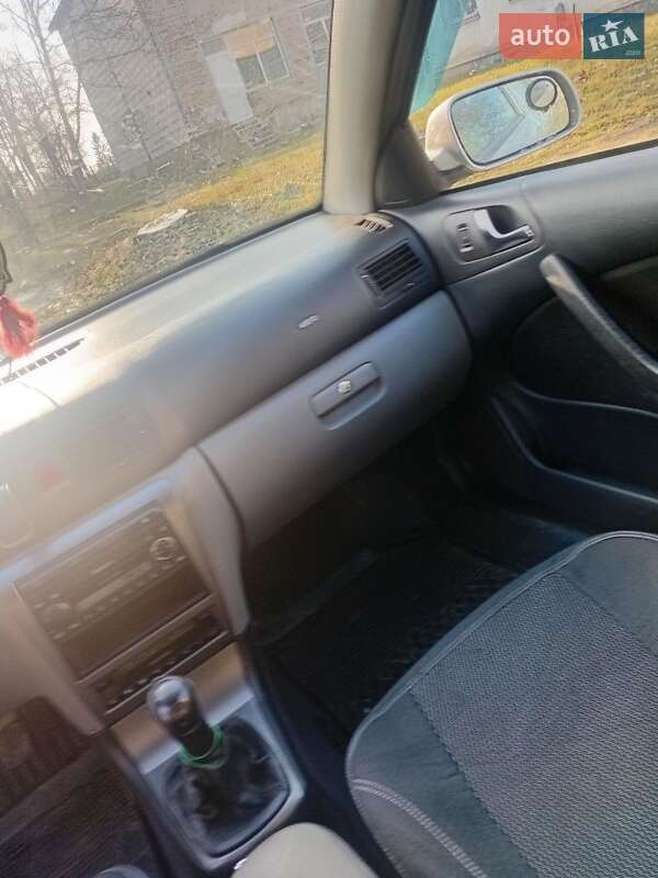 Універсал Skoda Octavia 2004 в Збаражі