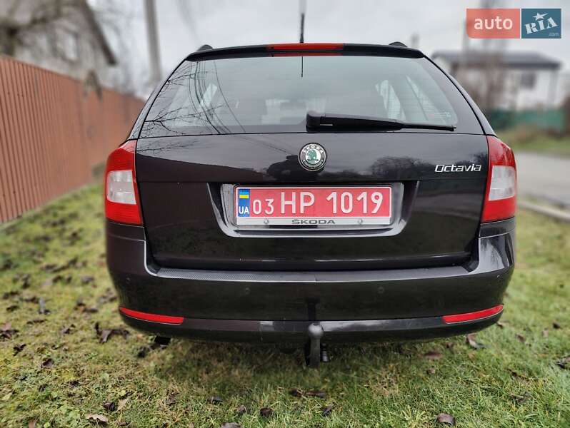 Универсал Skoda Octavia 2010 в Киеве фото 6 Универсал Skoda Octavia 2010 в Киеве